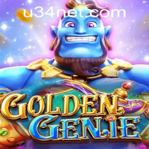 GOLDENGENIE: A Magical Adventure in the World of Gaming