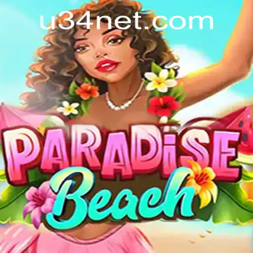 ParadiseBeach: A Journey into a Virtual Oasis