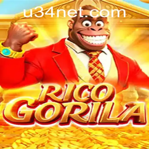 RicoGorila: An Adventure in the Digital Jungle with Key Insights on u34 PH Login