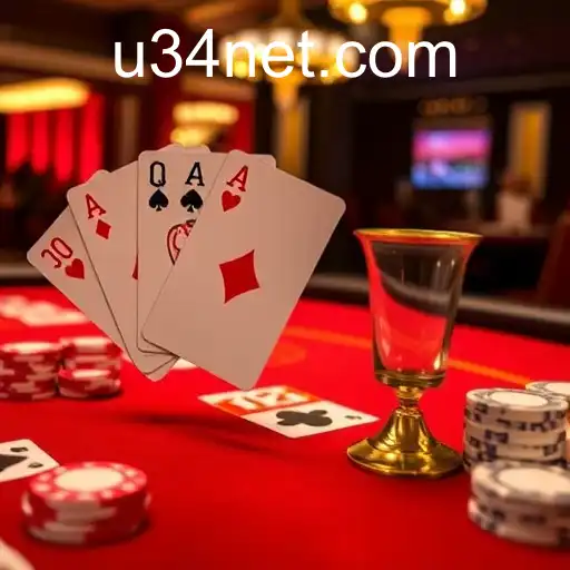 Exploring the Thrilling World of Baccarat and U34 PH Login: A Comprehensive Guide