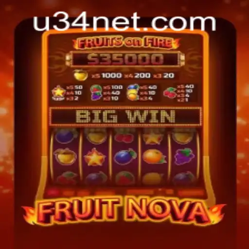 Explore the Dynamic World of FruitNova: A Comprehensive Guide to Gameplay