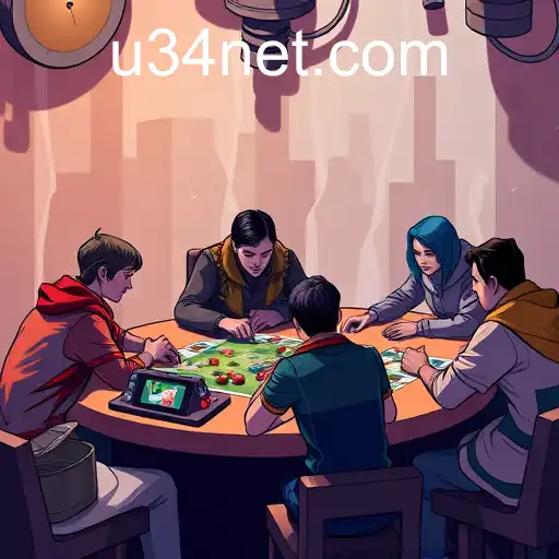 Exploring the Fascinating World of Tabletop Games