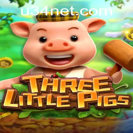 The Enchanting World of THREELITTLEPIGS - Discover the Adventure with u34 PH Login