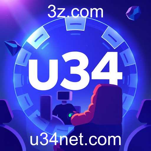Revolução Digital: u34 Marca Tendência no Mundo dos Games