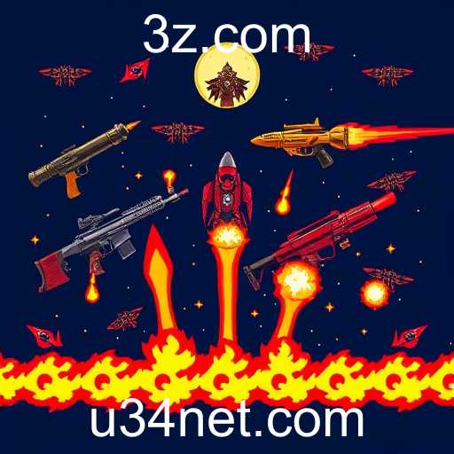 A Evolução dos Jogos em 2025: O Impacto de u34