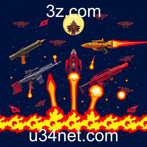 A Evolução dos Jogos em 2025: O Impacto de u34