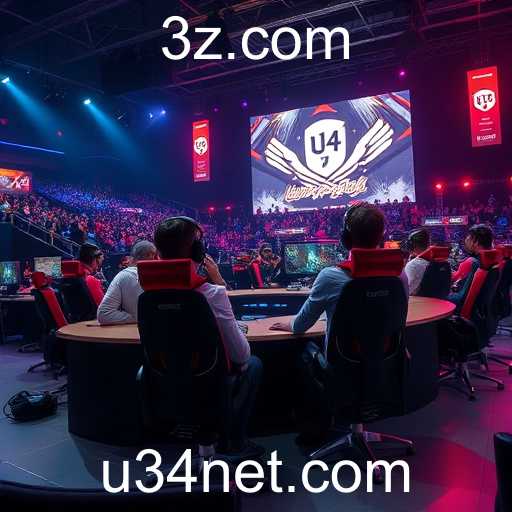 Tendências do Universo dos Jogos em 2025: U34 e Além