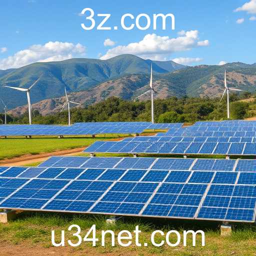 Inovações Tecnológicas no Setor Energético