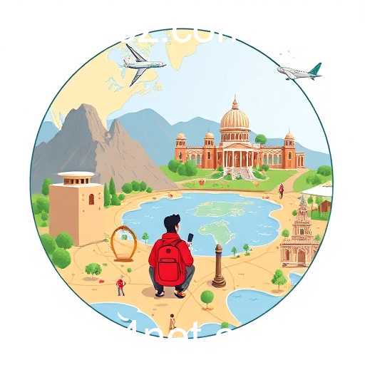 Explorando Novos Horizontes: A Categoria 'Viagem' no Site de Palavras-Chave 'u34'