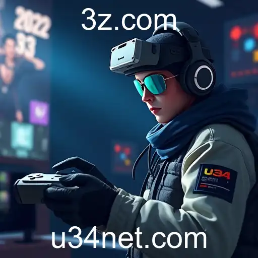 U34 Aumenta Popularidade com Novos Jogos e Recursos