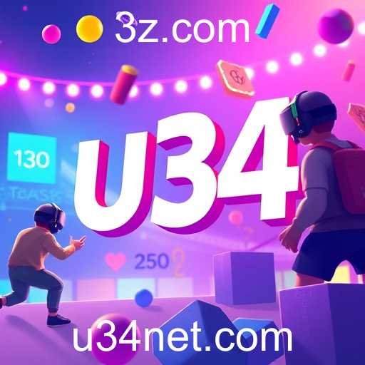 U34: O Novo Fenômeno dos Games em Português