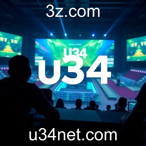 U34: A Nova Era dos Jogos Online que Revoluciona 2025